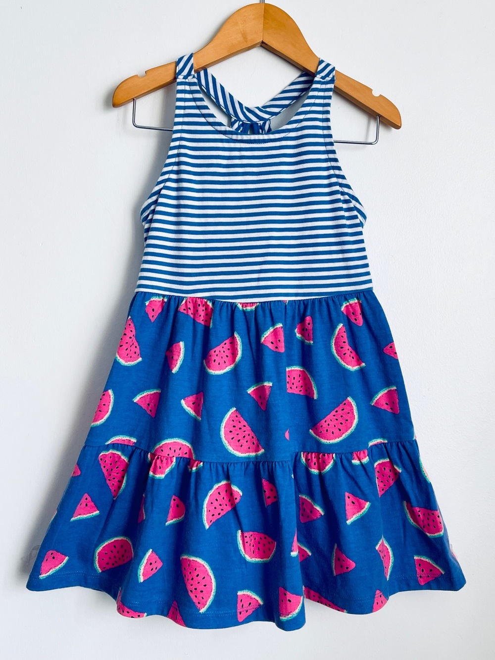 4T Girl’s Twirl Watermelon Dress